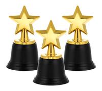 Lot de 6 Coupes Détoiles en Vrac Trophée Trophée Récompenses Et Trophées Détoiles Trophées en pour Enfants Trophée de La 1Ère Petit Trophée Trophée