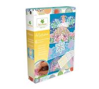 Lot de 6 couronnes de Princesses à décorer - SYCOMORE - Loisirs créatifs - Pour enfants à partir de 4 ans