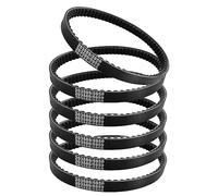 Lot de 6 courroies d'entraînement Go Kart pour Comet 203589, Manco 5959 et Murray 12-8487 compatibles avec courroie convertisseur de couple - Parfait pour kart série 30