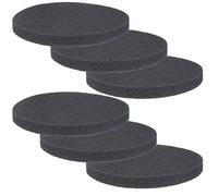 Lot de 6 coussinets de filtre à charbon Fx4 pour filtre à cartouche Fluval FX4/FX5/FX6