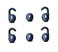 Lot de 6 coussinets en silicone souple pour écouteurs Jabra Talk 45/Stealth/Boost Bluetooth