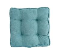 Lot de 6 coussins carrés épais pour chaises de salle à manger, coussins confortables de qualité supérieure pour bureau et jardin, idéal pour la grossesse, les soins aux personnes âgées et le soutien