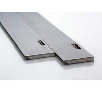 Lot de 6 couteaux à raboter Dewalt HSS - Pour rabot DE7333, D27300T et DW733S