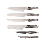 Couteaux de cuisine LARUS - 6 pièces Björn