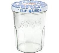 Le Parfait - Sachet de 6 couvercles pour confituriers - 82mm - modèles aléatoires