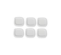 Lot de 6 couvercles Yaourtière SS-1530001481, SS1530001481 SEB