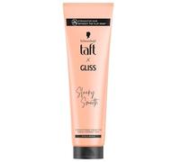 Lot de 6 crème lissante Schwarzkopf Taft x Gliss Sleeky Smooth, 150 ml