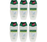 Lot De 6 Crèmes De Douche Sensitive 250 Ml
