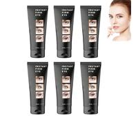 Lot de 6 crèmes pour les yeux à flottabilité instantanée, crème de soin périoculaire, sérum de tension oculaire, ridules et lignes fines réduisent la crème pour les yeux, réduit les poches