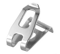 Lot de 6 crochets de ceinture robustes pour perceuses sans fil LXT 18 V et outils électriques