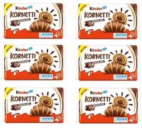 Ferrero Cornetti Cioccolato - Croissants farcis au chocolat - 36 croissants
