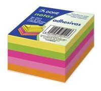 DOHE - Cubes de notes autoadhésives - 50 x 50 mm - 250 feuilles