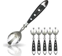 Lot de 6 cuillères à soupe-speiselöffel gamme de couverts de bistro avec cuillère de la collection kerafactum