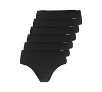 Lot de 6 culottes brésiliennes DUO Pompadour 38-48 En quatre couleurs