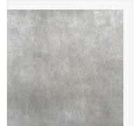 Lot de 6 dalles adhésive murales Wall Tiles DC FIX Carreaux de ciment effet béton L. 30,5 x l.30,5cm Gris