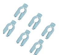 Lot de 6 décapsuleurs multifonctions pour bouteilles d'eau et canettes pour personnes âgées et personnes âgées faibles avec aimants puissants