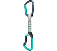 Lot de 6 dégaines alpinisme Climbing Technology Lime Set NY Pro 17 cm Noir 17 cm