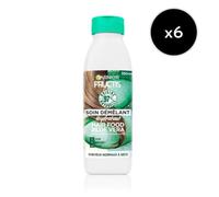 [Lot De 6] Démêlant Hair Food Hydratant Aloe Vera Fructis 350ml