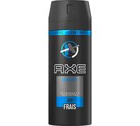 Lot de 6 déodorants Axe Anarchy for him - Formule en spray - Contenu de 150 ml
