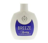 Breeze Déodorant Persona Squeeze Sporting sans gaz 6 x 100 ml