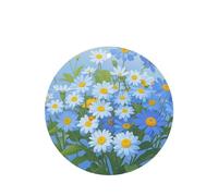 Lot de 6 désodorisants de voiture amusants à suspendre avec inscription « Do Not Forget Me » - Mignon - Longue durée - Parfumé - Décoration de miroir - Cadeau - Accessoires de décoration d'intérieur