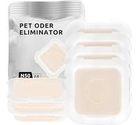Lot de 6 désodorisants N50 2.0 pour Pura Max/Pura Max 2 - Litière auto-nettoyante pour chat - Élimine les odeurs de litière - Mise à niveau 2.0