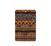 Lot de 6 désodorisants pour voiture, drôles à suspendre pour voiture, tissu de boue africain, mignon, durable, parfumé, miroir, décoration d'intérieur, accessoires de décoration d'intérieur pour homme