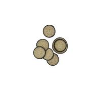 Lot de 6 dessous de plat en herbe de mer Hocean