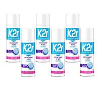 Lot de 6 Détachants à sec - Aérosol (200mL)