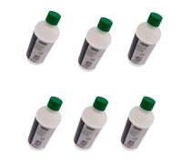 Lot de 6 détartrants 500ml ECODECALK Cafetière Expresso (5513296041 BEKO DELONGHI)