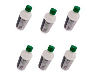 Lot de 6 détartrants 500ml ECODECALK Cafetière Expresso (5513296041 BEKO DELONGHI)