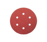 Lot de 6 Disques abrasifs Best for Wood Ø 150 mm 6 trous Gr 60-120-240 BOSCH 2608605102