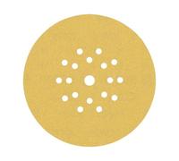 Lot de 6 disques abrasifs BOSCH EXPERT C470 2608901677 - Ø225mm - G40 à G180