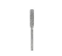 Lot de 6 disques d'affûtage diamantés plaqués titane pour tronçonneuse - Haute dureté - 4 mm