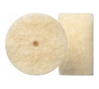 Lot de 6 Disques de Polissage DREMEL 414 - (en Feutre, Diamètre 13mm)
