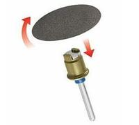 Lot de 6 disques de ponçage EZ SpeedClic Dremel S413 pour bosi - grain 240