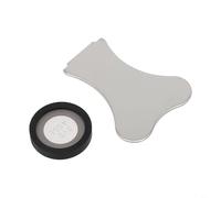 Lot de 6 disques de poterie de 20 mm pour humidificateurs avec clé conçue pour fournir une atomisation efficace et une fiabilité durable à une fréquence de 1 70 MHz