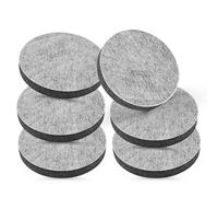 Lot de 6 disques filtrants à eau pour bouteilles filtrantes Brita Fill and Go, réduisent le chlore, les microparticules et autres impuretés