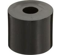 Lot de 6 distanceurs pour panneau perforé MOTTEZ, H.1.8 x l.1.8 x P.1.5 cm G