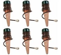 Lot de 6 distributeurs d'eau pour Plantes d'intérieur