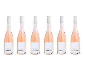 Lot de 6 Domaine St André de Figuières Cuvée Première BIO Côtes de Provence rosé