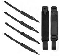 Lot de 6 dragonnes de rechange pour scanner Zebra TC53 TC58 TC73 TC78 | Dragonne de scanner de codes-barres TC73 TC78 TC53 TC58 TC53e TC58e Durable et facile à installer