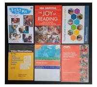 Lot De 6 Dvd Éducatifs - Apprentissage Précoce, Lecture, Diversité Sp1