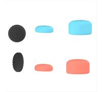 Lot de 6 embouts antidérapants en silicone pour manette Switch 2
