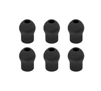 Lot de 6 embouts de rechange pour stéthoscope numérique EKO CORE 500, bouchons d'oreille souples en silicone pour pièces de rechange EKO
