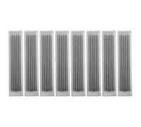 Lot de 6 embouts de tournevis cruciformes spéciaux pour électriciens, 65 mm et 110 mm FPH1 FPH2 FPH3 en alliage d'acier magnétique