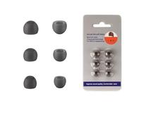 Lot de 6 Embouts d'oreille de Rechange en Silicone écouteurs Intra-Auriculaires pour Sony WF-1000XM6 (Tailles S/M/L)