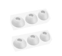 Lot de 6 embouts en silicone pour écouteurs Freebuds 4i/5i Blanc