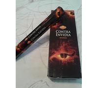 Lot de 6 encens SAC anti-jalousie 120 bâtonnets