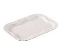 lot de 6 ensembles plateaux 3duos et raviers 3duos blancs cook&play G